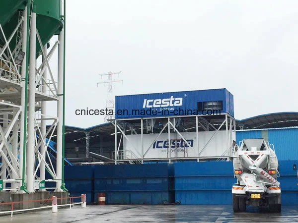 Icesta Cold Storage Room Concrete Containerized Systems Price